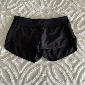 Lululemon Speed Up Short